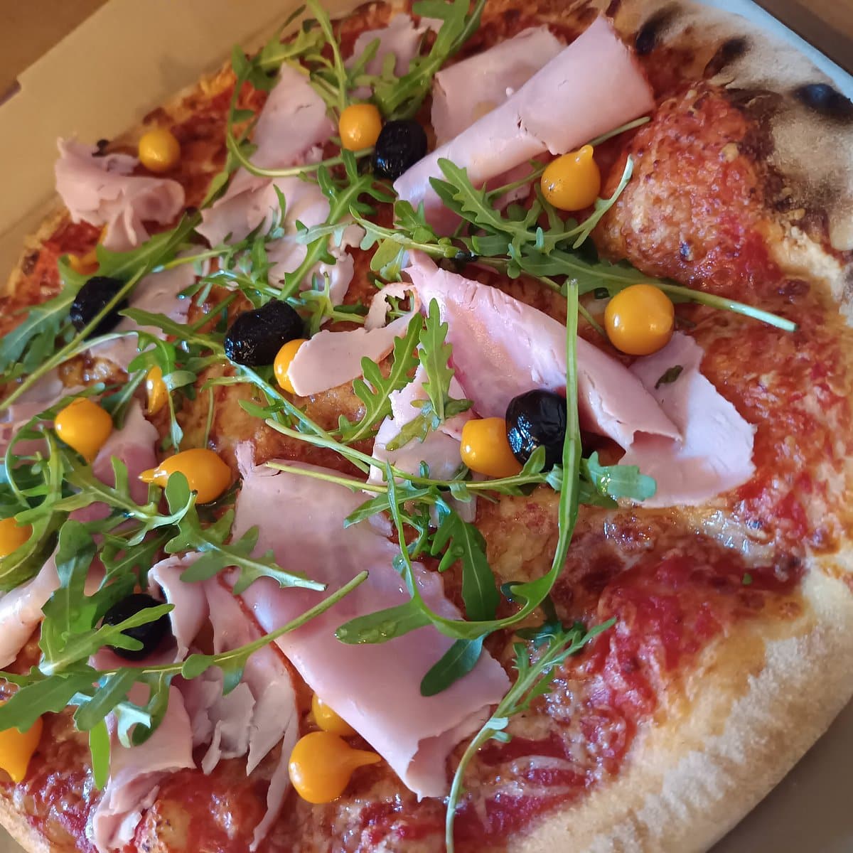Offre Camby chez PIZZA CHEZ ALEX