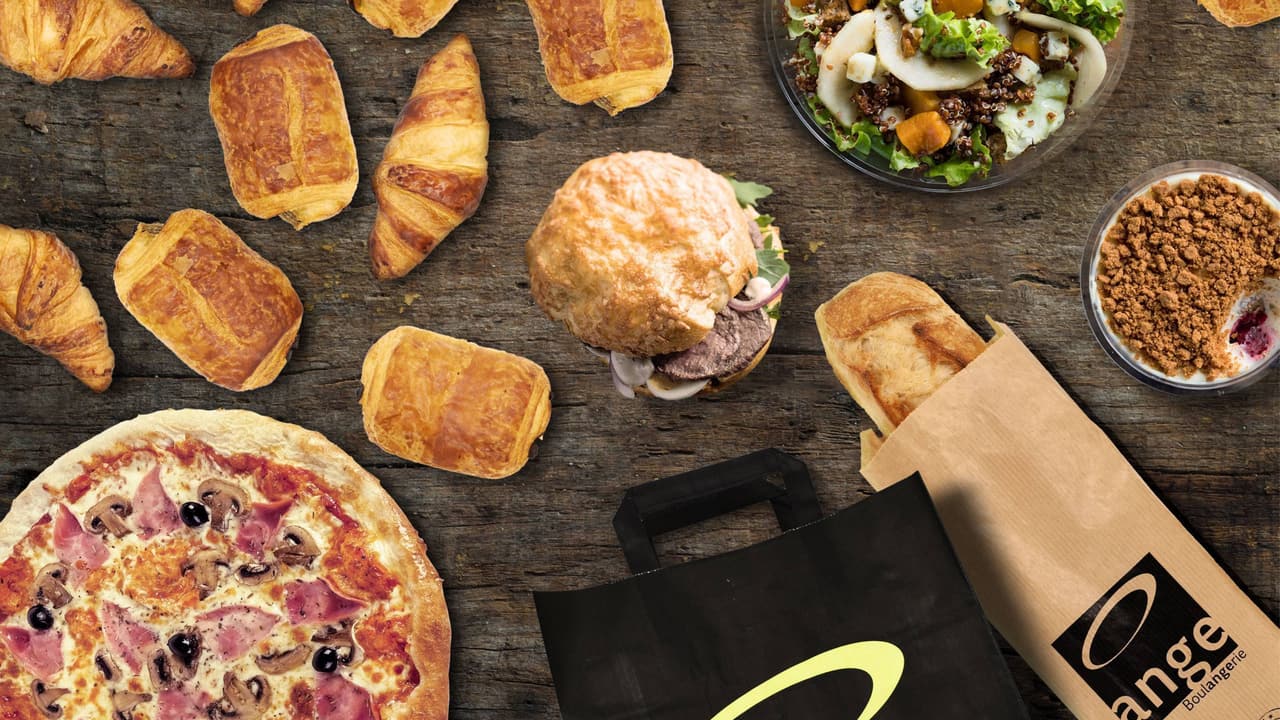 Offre Camby chez ANGE BOULANGERIE