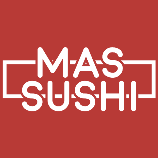 Logo MAS SUSHI