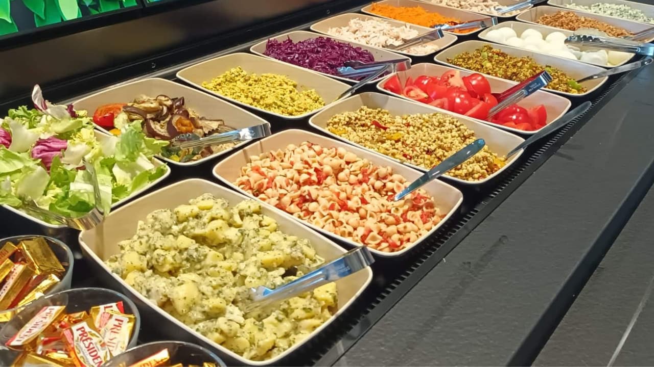 Offre FLUNCH : -20% sur toute la carte