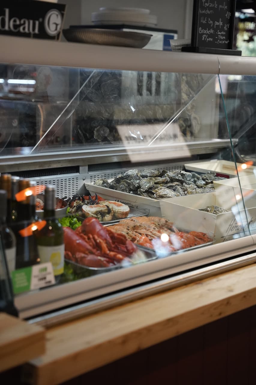 Offre Camby chez LA MARÉE ALPINE