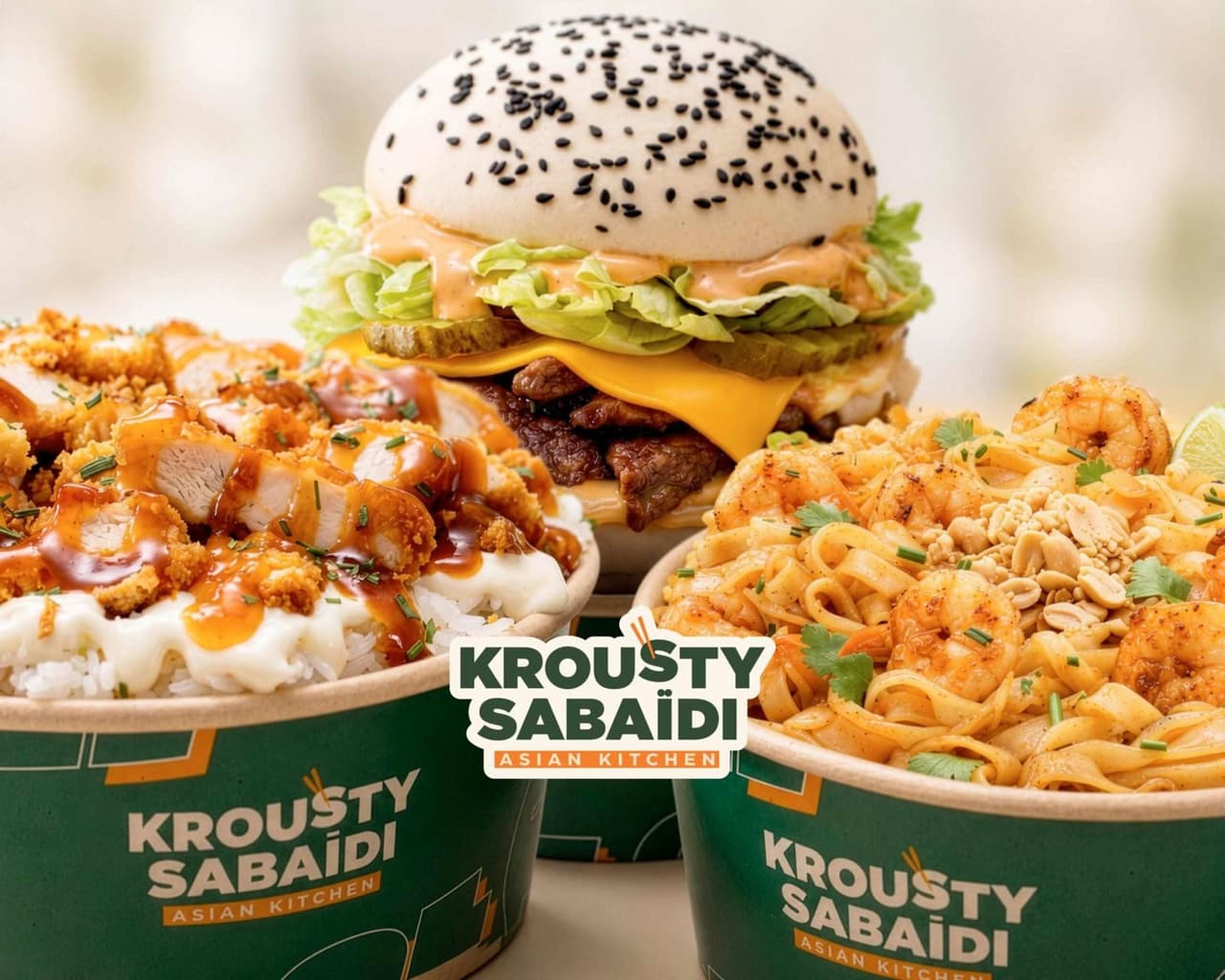 Offre Camby chez KROUSTY SABAIDI