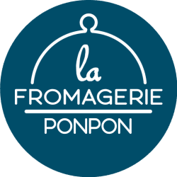 Logo FROMAGERIE PONPON