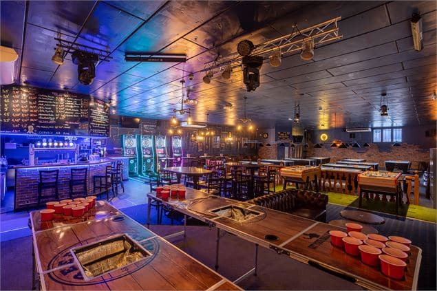 Offre Camby chez Lake Pub