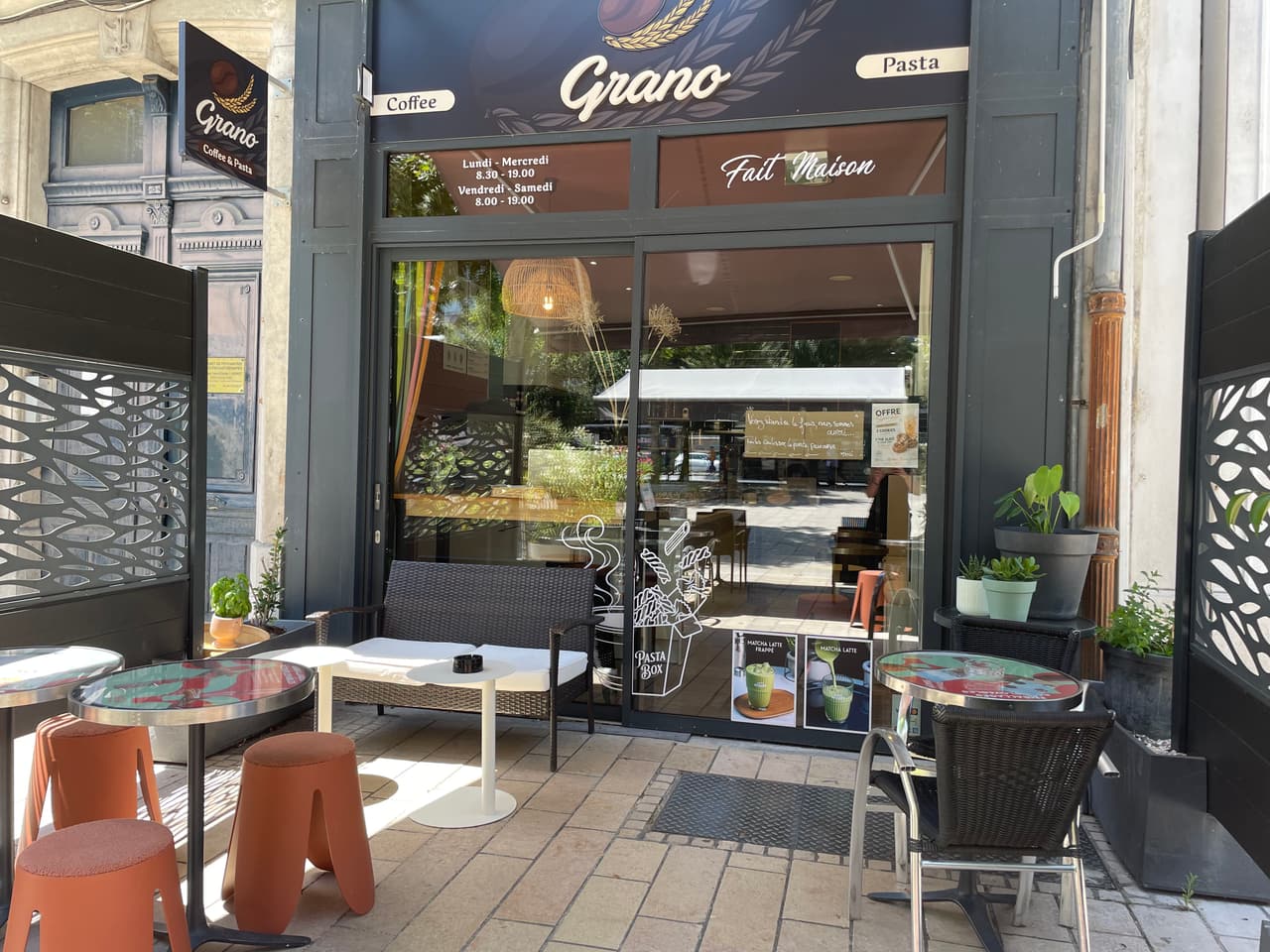 Offre Camby chez GRANO
