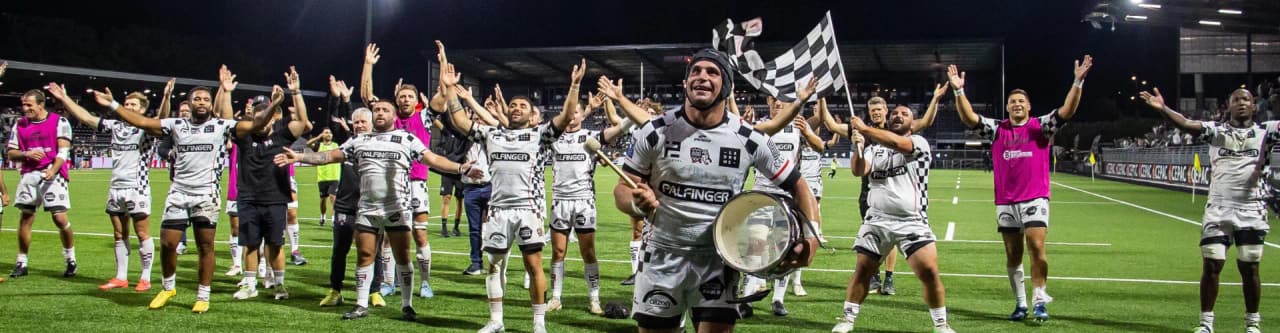 Offre Camby chez VALENCE ROMANS DRÔME RUGBY