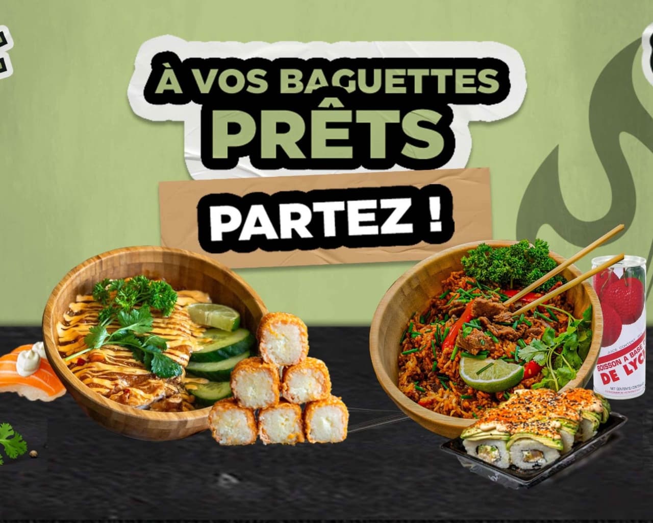 Offre Camby chez ASIAN HOUSE