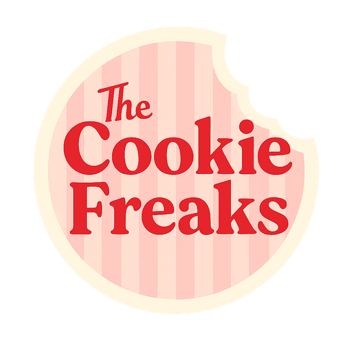 Logo THE COOKIE FREAKS