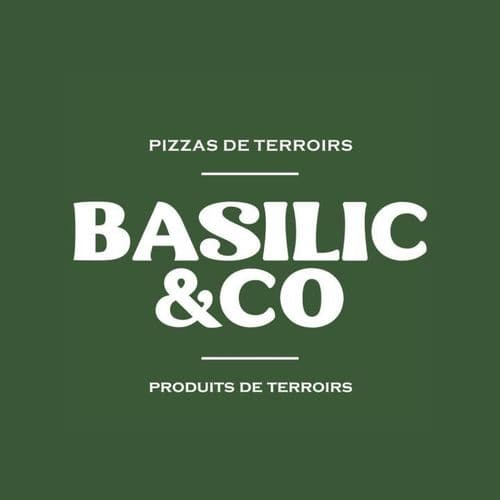 Offre BASILIC & CO : -3€ : PIZZA 26cm + BOISSON 33cl à 9.90 au lieu de 12.90