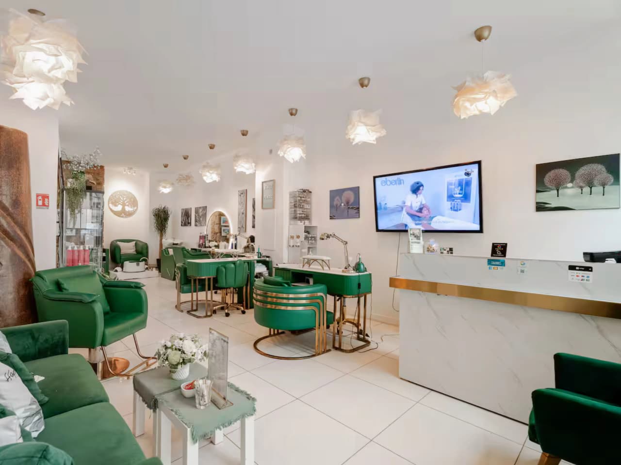Offre Camby chez GREEN BEAUTY CENTER