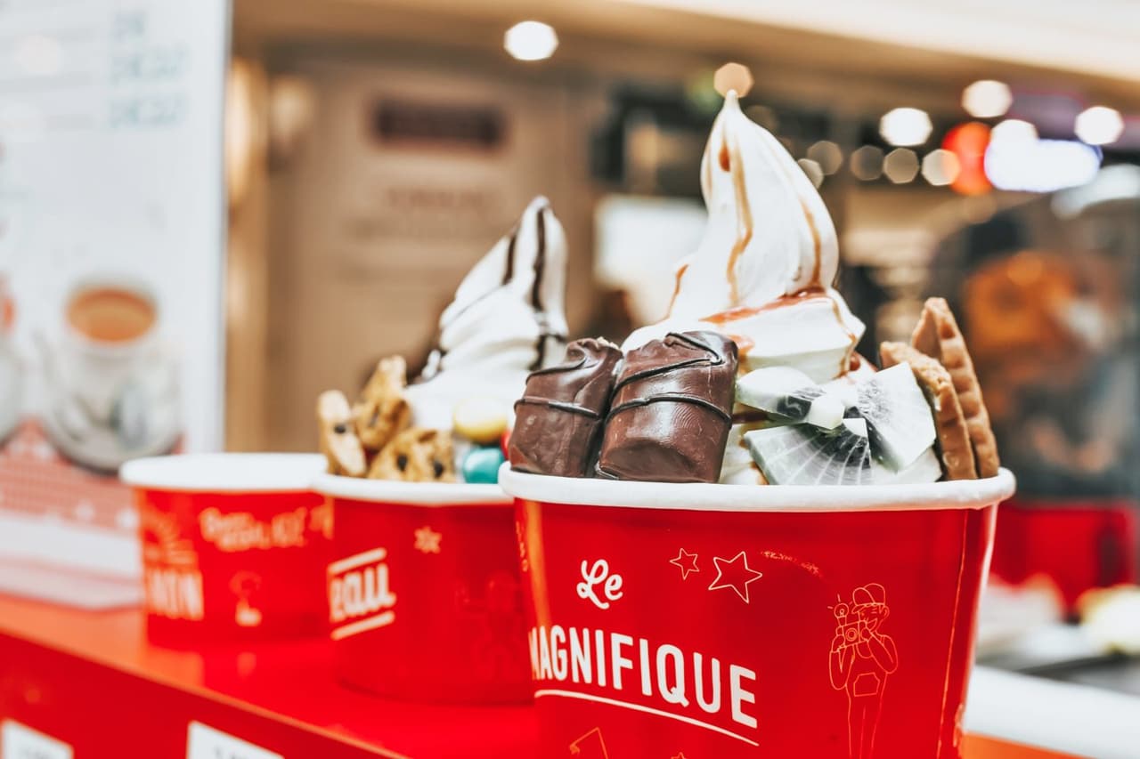 Offre Camby chez YOGURT FACTORY