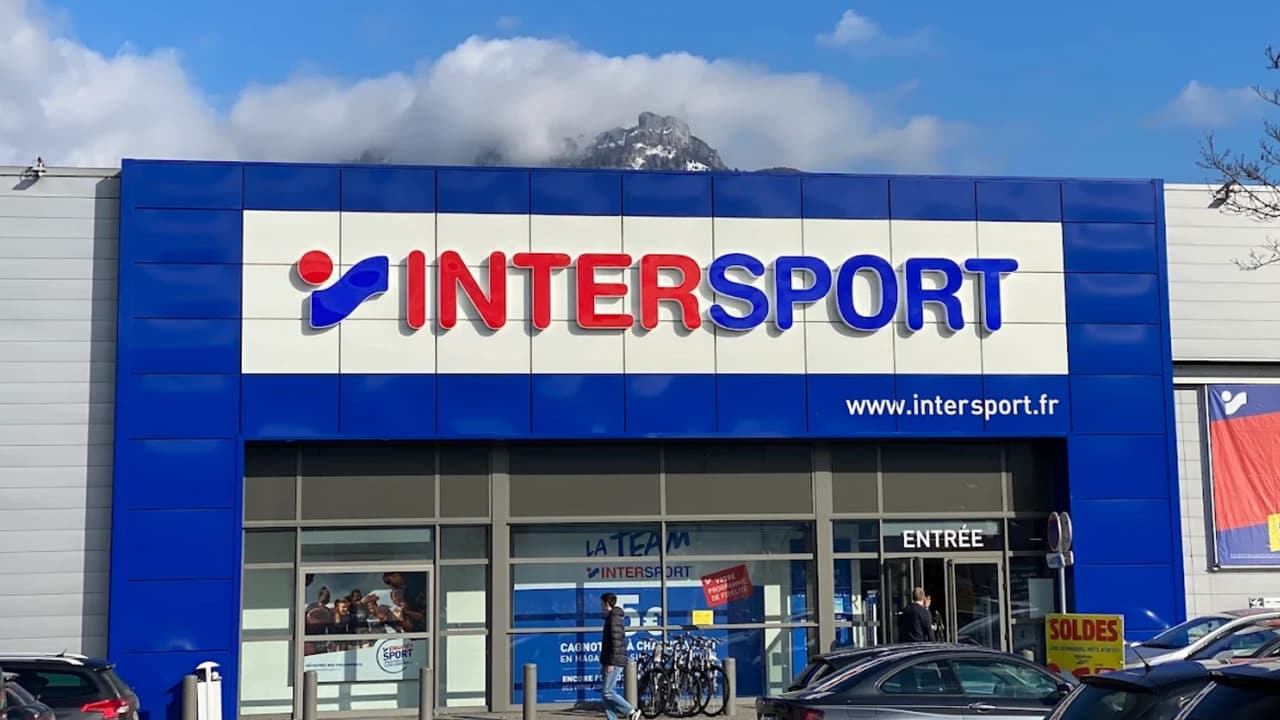 Offre Camby chez INTERSPORT