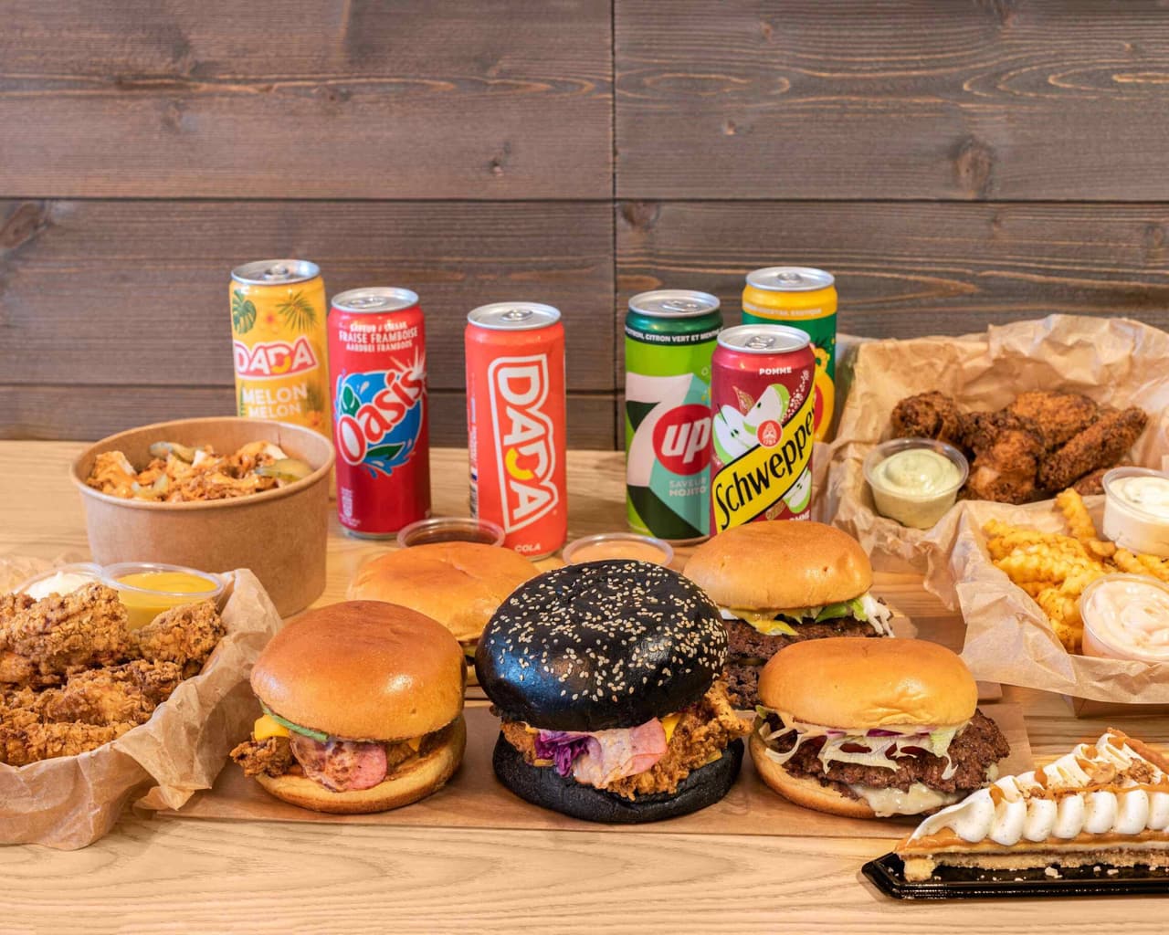 Offre Camby chez CARRÉ CHICKEN