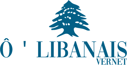 Logo Ô'LIBANAIS VERNET