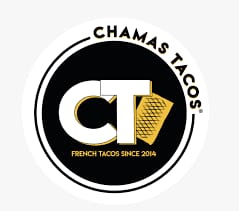 Logo CHAMAS TACOS