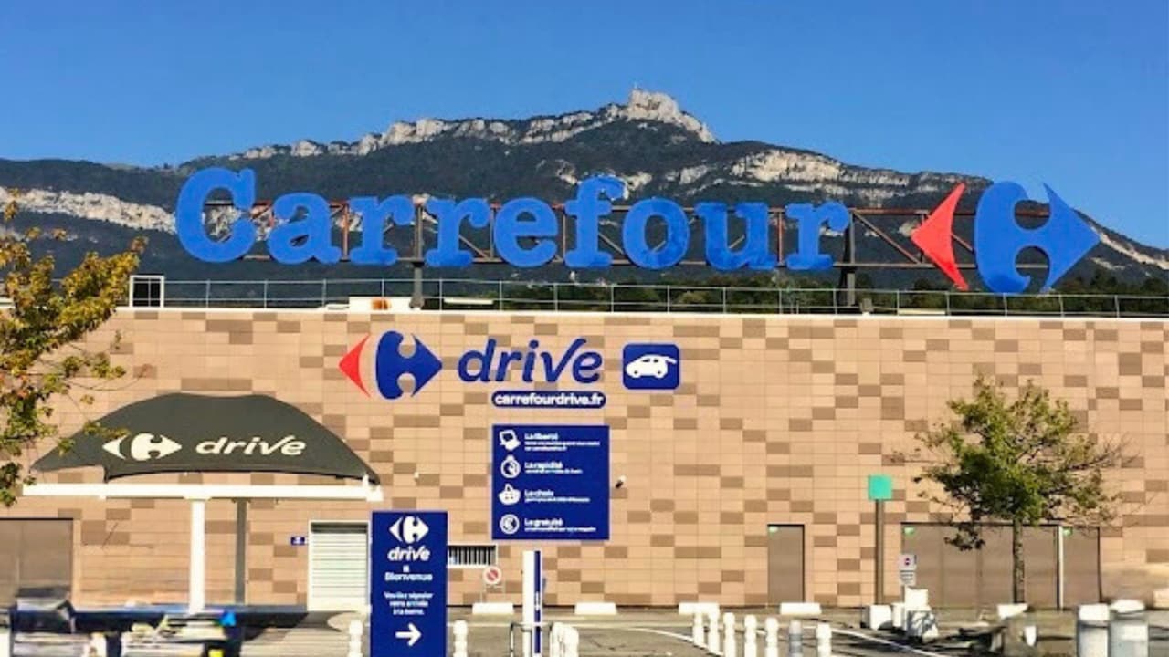 Offre CARREFOUR : -5% sur les magasins Carrefour*