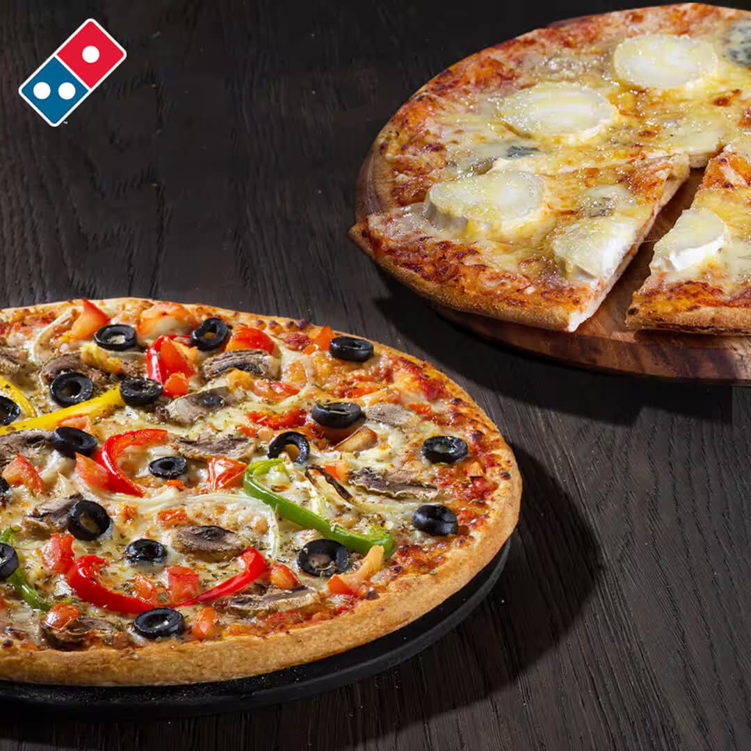 Offre Camby chez Domino's Pizza