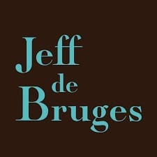 Logo JEFF DE BRUGES