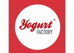 Logo YOGURT FACTORY