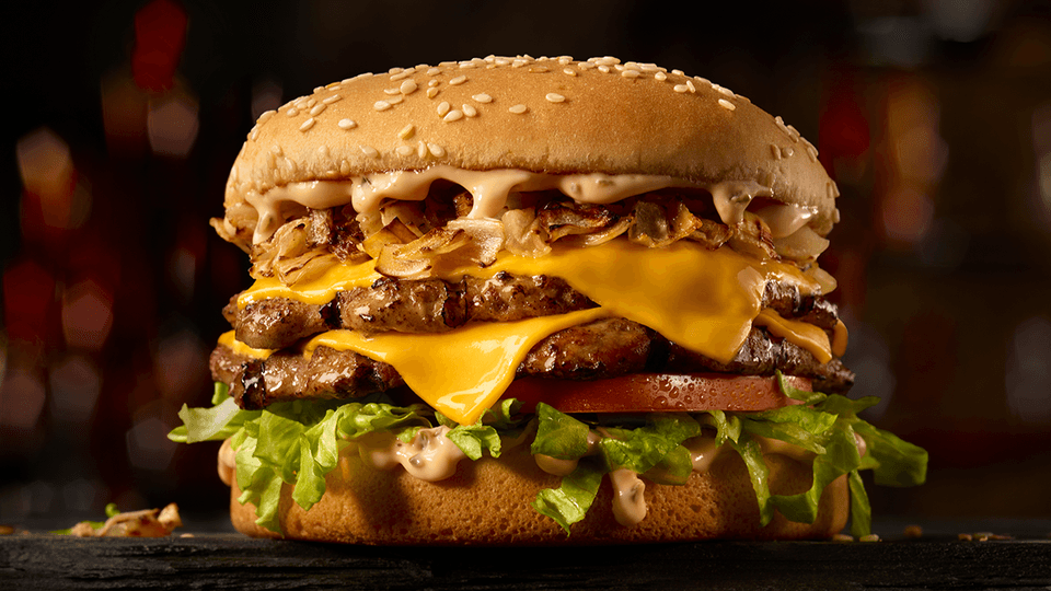 Offre Camby chez CARL'S JR