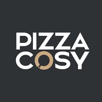 Logo PIZZA COSY