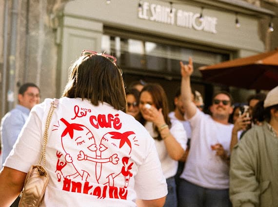 Offre Camby chez CAFE LE SAINT ANTOINE