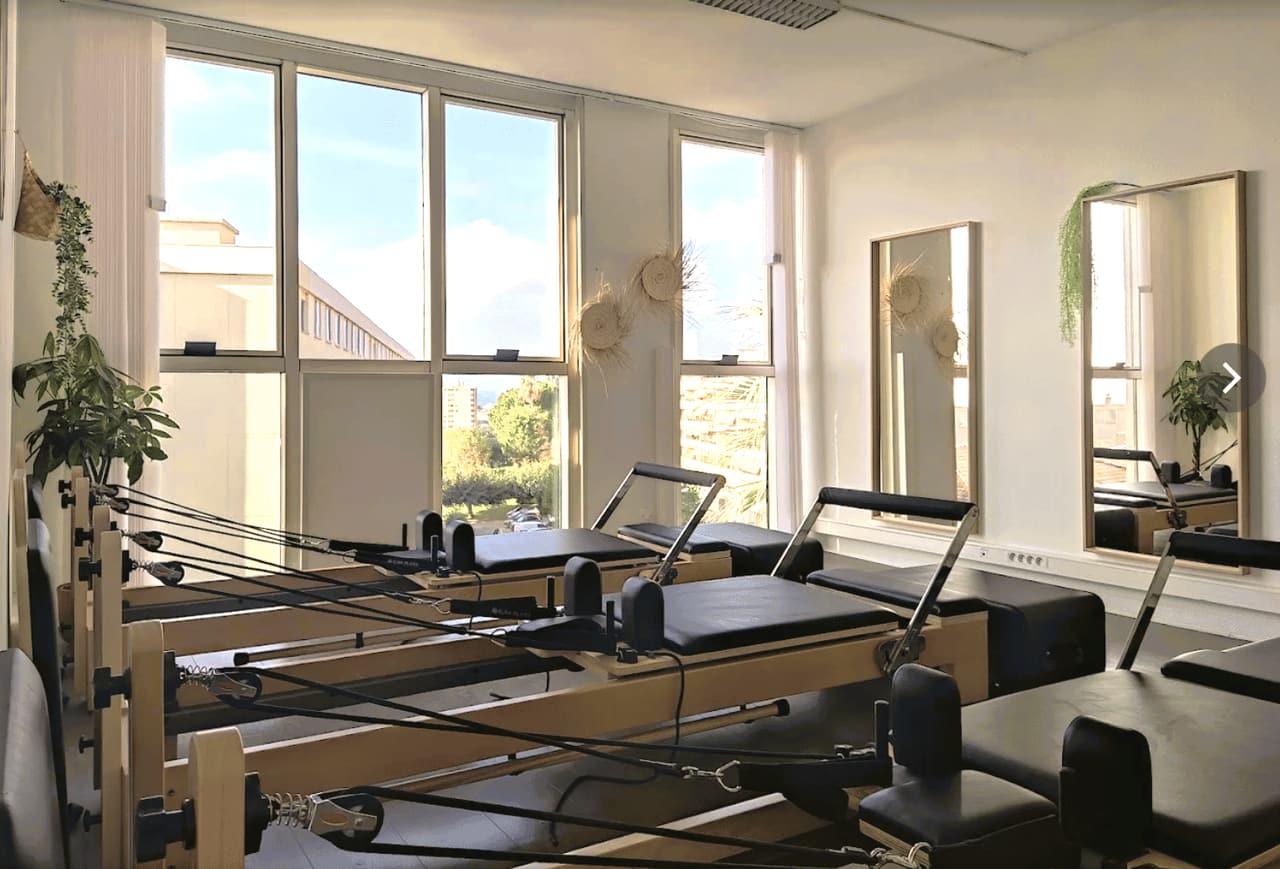 Offre STUDIO REFORMER PILATES : Le pack découverte à 60€ au lieu de 75