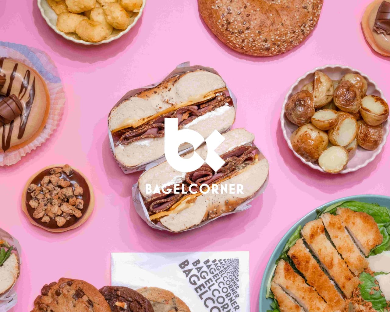 Offre Camby chez BAGEL CORNER