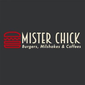 Logo MISTER CHICK