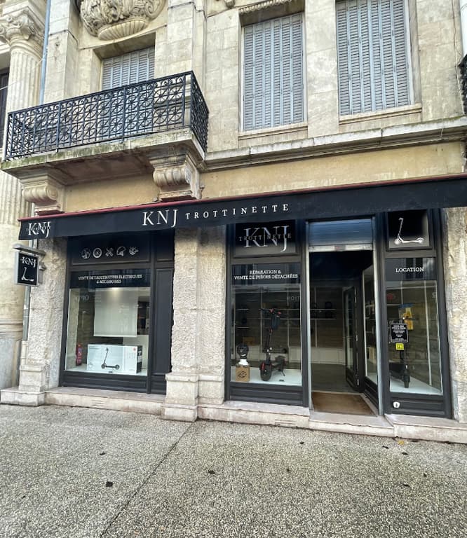 Offre Camby chez KNJ TROTTINETTE