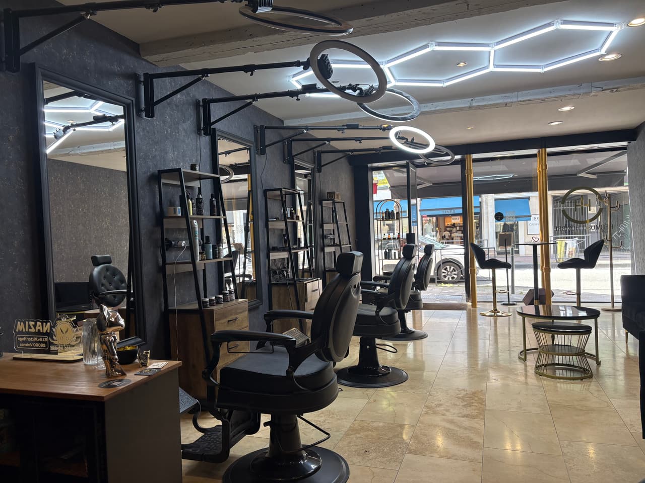 Offre Camby chez HERMOSO HOMBRE BARBER
