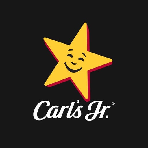 Logo CARL'S JR