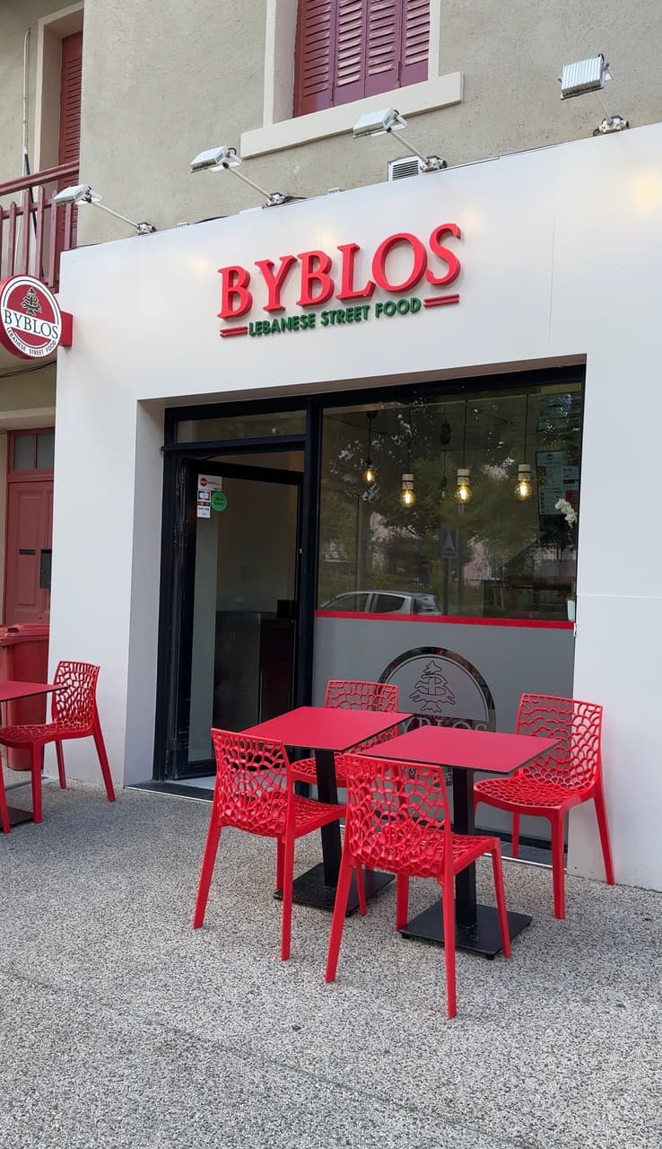 Offre Camby chez BYBLOS