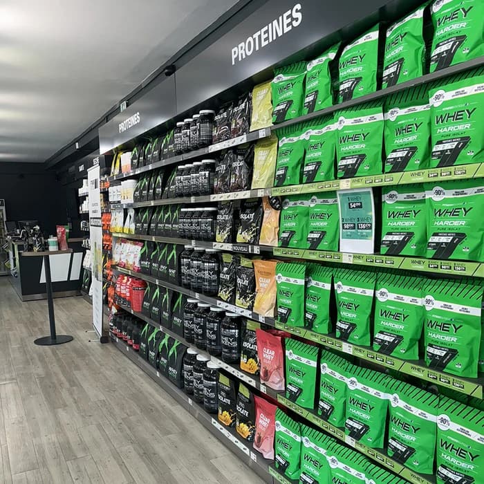 Offre Camby chez FITNESS BOUTIQUE