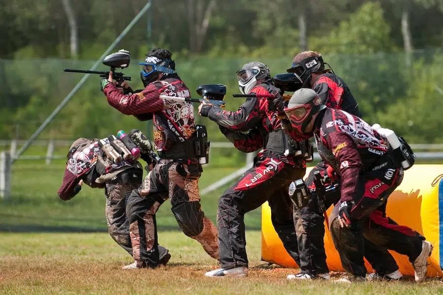 Offre Camby chez PAINTBALL AVIGNON