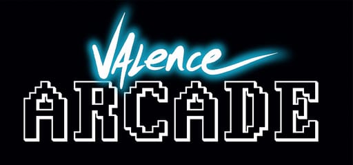 Logo VALENCE ARCADE