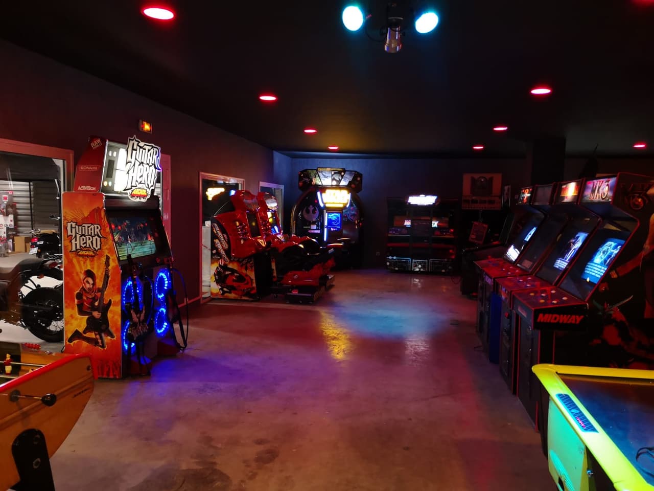 Offre Camby chez VALENCE ARCADE