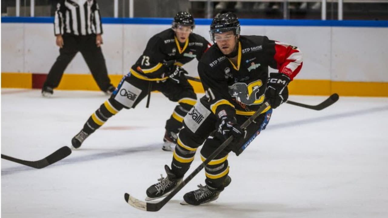 Offre Camby chez HOCKEY